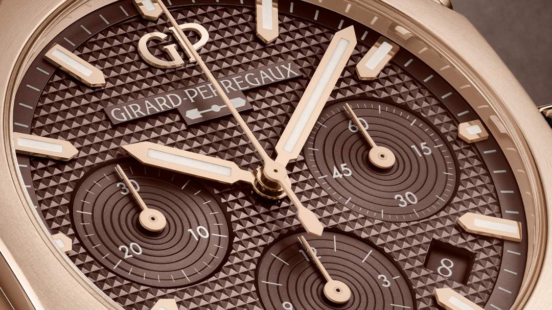 Girard-Perregaux launches an 