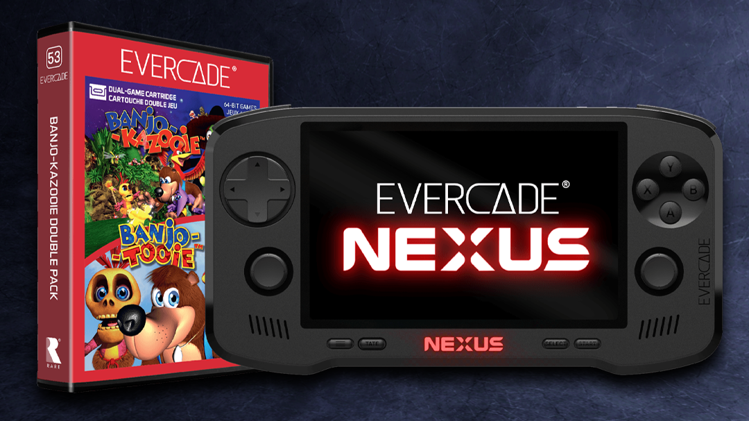 This upcoming retro handheld looks like the PSP successor I've
