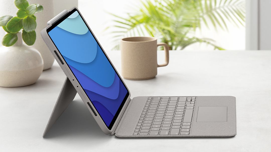 Logitech's Combo Touch is now great for Apple's iPad Air 2020