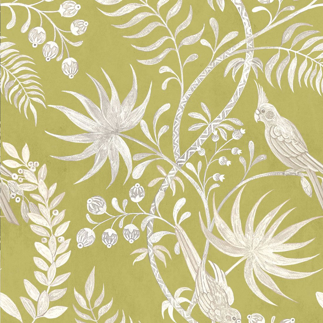 Milton &amp;amp; King, Tropicana Wallpaper