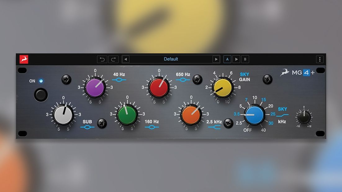 Antelope Audio drops free EQ plugin to celebrate the release of