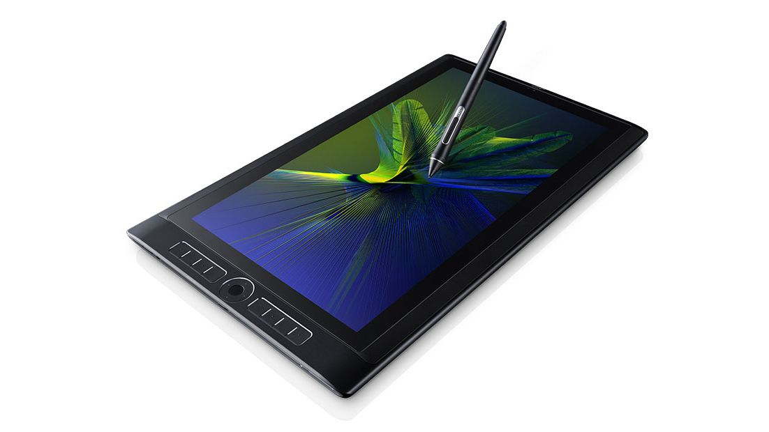 Wacom MobileStudio Pro DTH-W1320 本体 Review: Wacom MobileStudio Pro | Creative Bloq