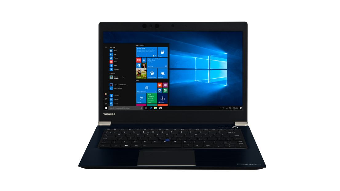 Toshiba PortÃ©gÃ© X30-E-12H review | TechRadar