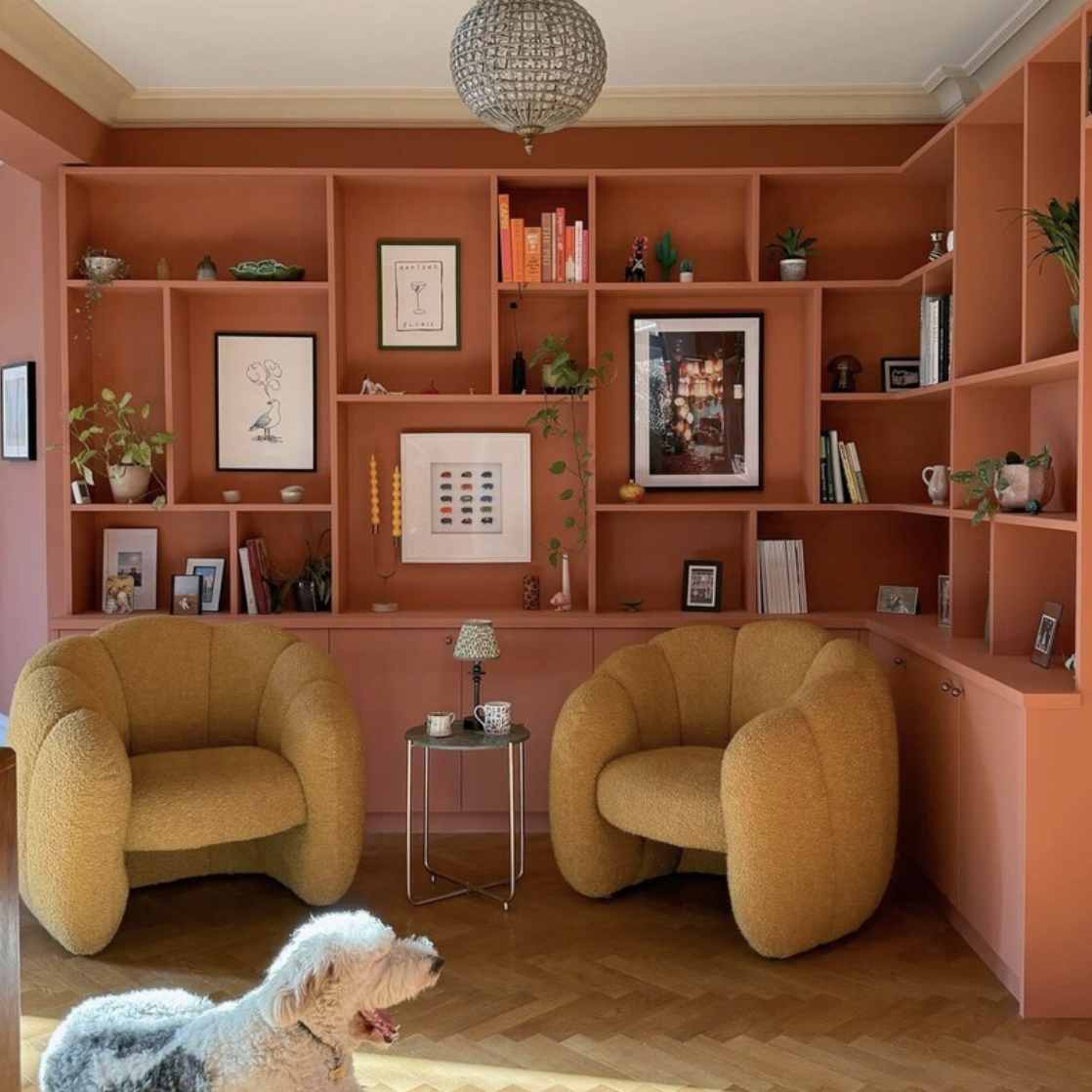 Farrow &amp;amp; Ball, Red Earth