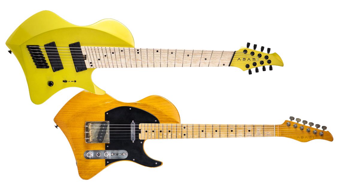 極美品✨L'起源Tosin Abasi Model Abasi Concepts