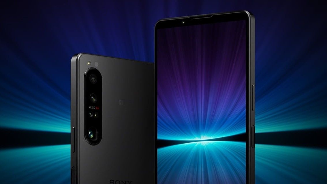 U　xperia i iv Sony Xperia 1 IV 5G BLACK 6.5