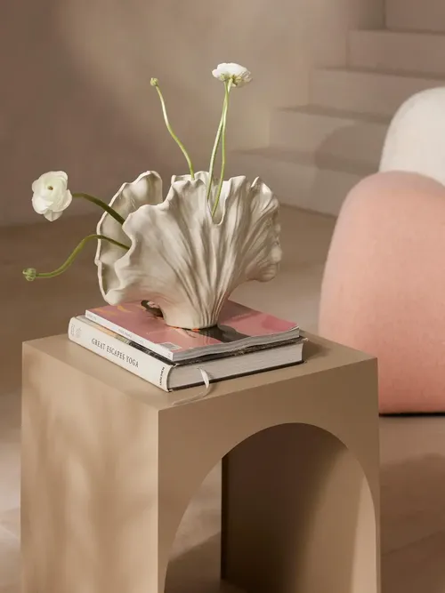 Vase Gingko