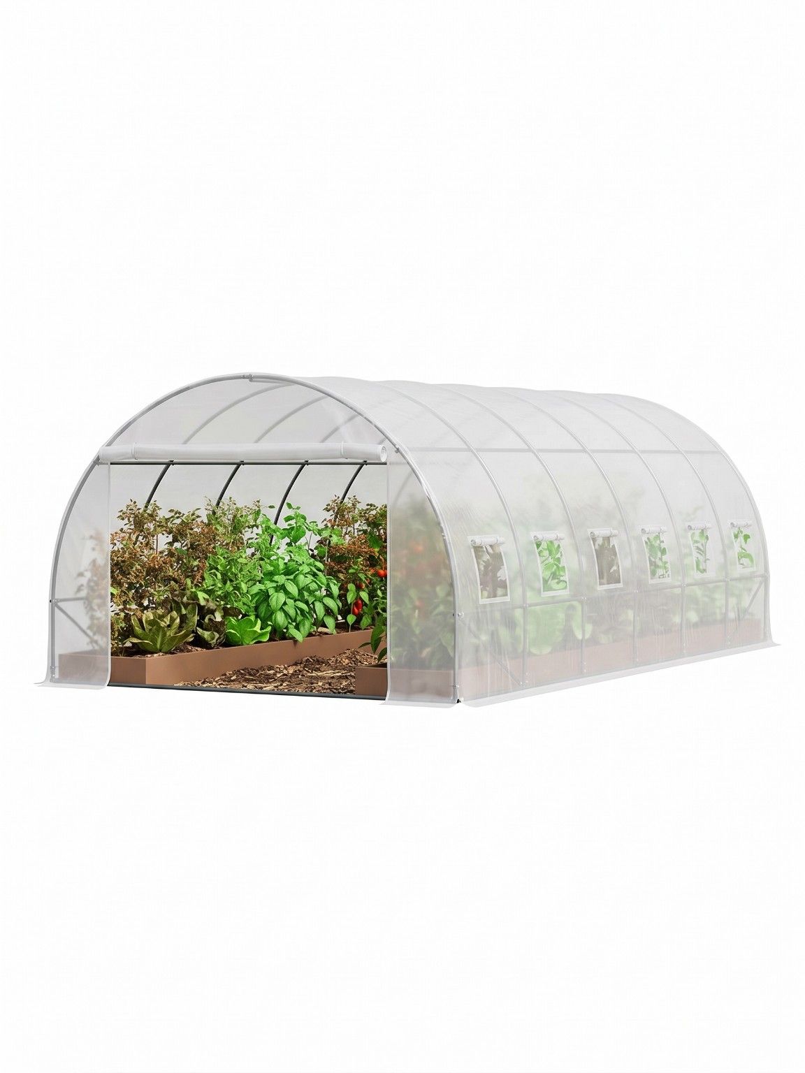 VEVOR, Walk-In Tunnel Greenhouse
