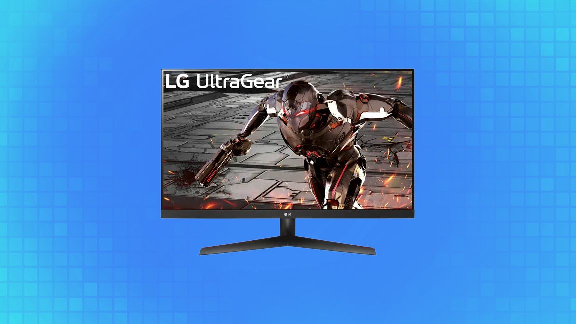 LG 32-Inch UltraGear QHD Gaming Monitor Drops to $209 at