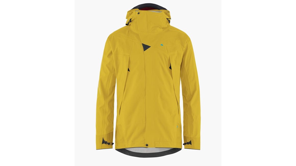 Klättermusen Allgrön 2.0 jacket review | Advnture
