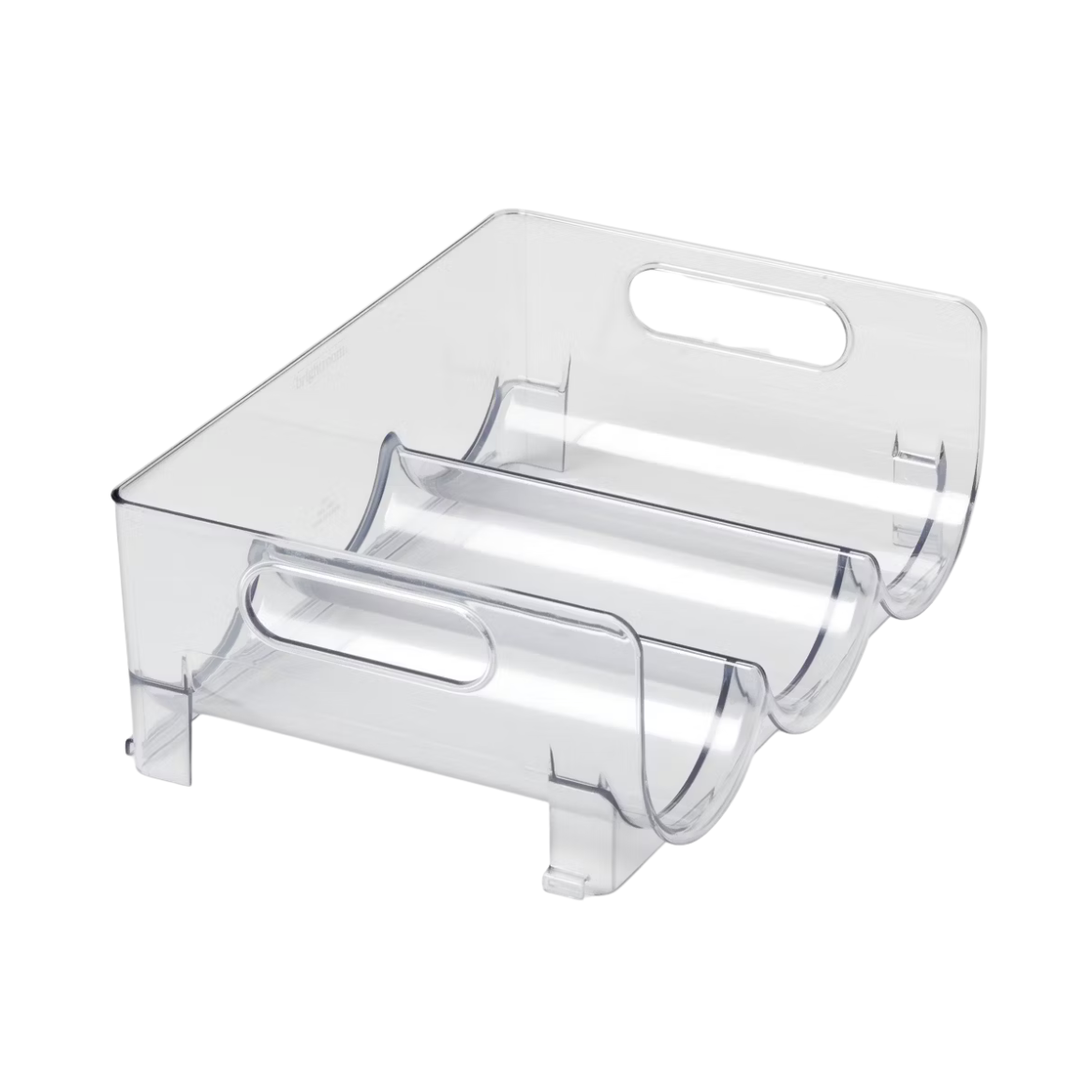 target, Plastic Hydration Bottle Storage Clear