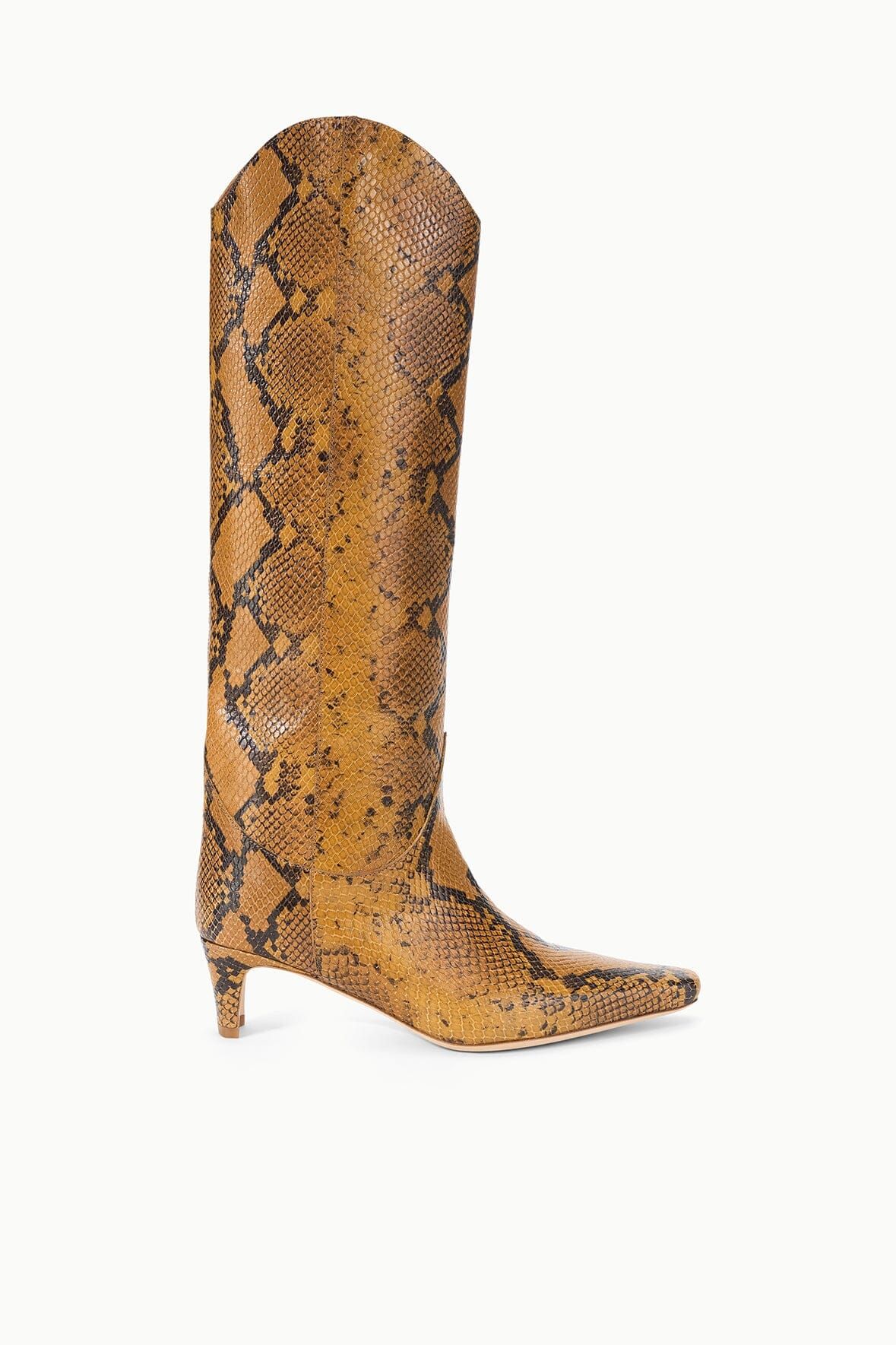 Western Wally Boot | Snake - Snake / 35