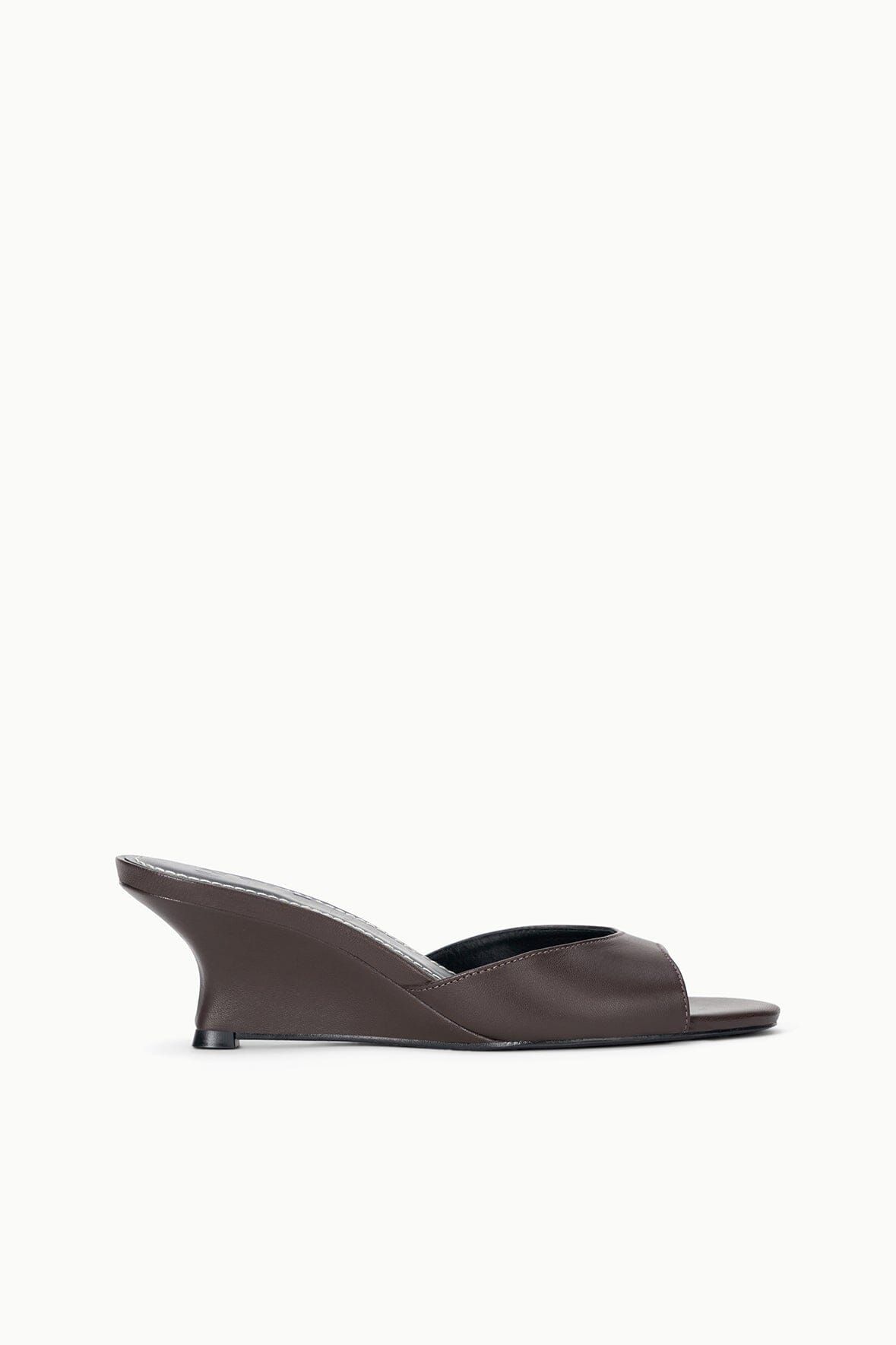 Brigitte Wedge | Espresso - Espresso / 35