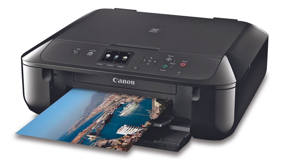 5 Cartucce Di Inchiostro Non OEM Per Canon Pixma PGI570XL CLI571XL