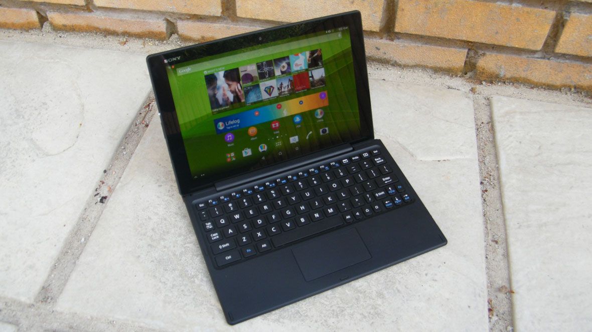 Sony Xperia Z4 Tablet review | T3