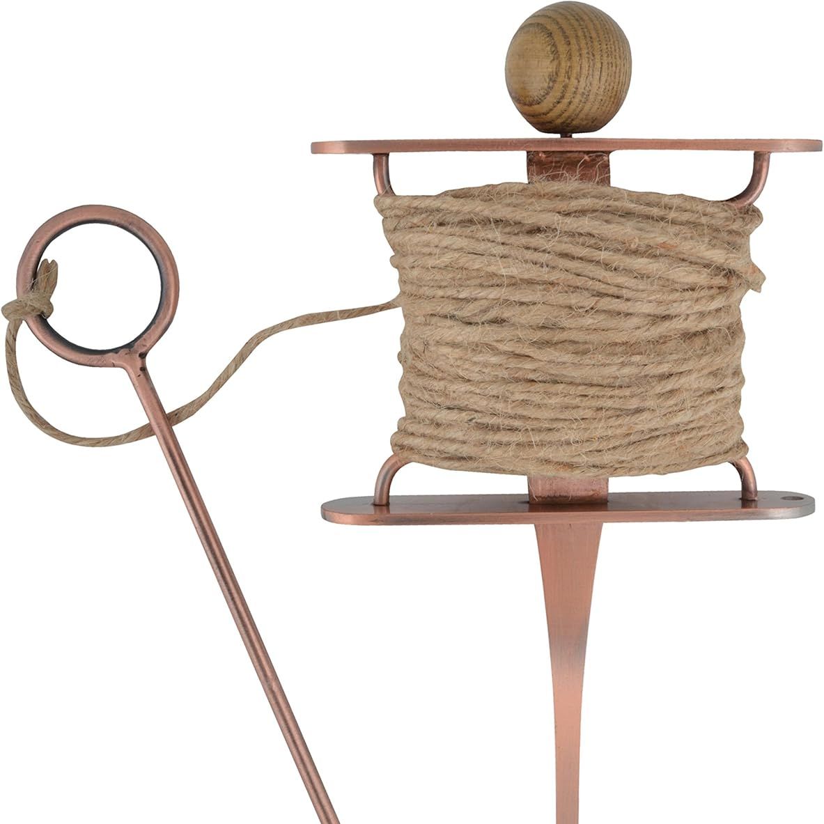 Esschert Design Copper Plated Row Marker