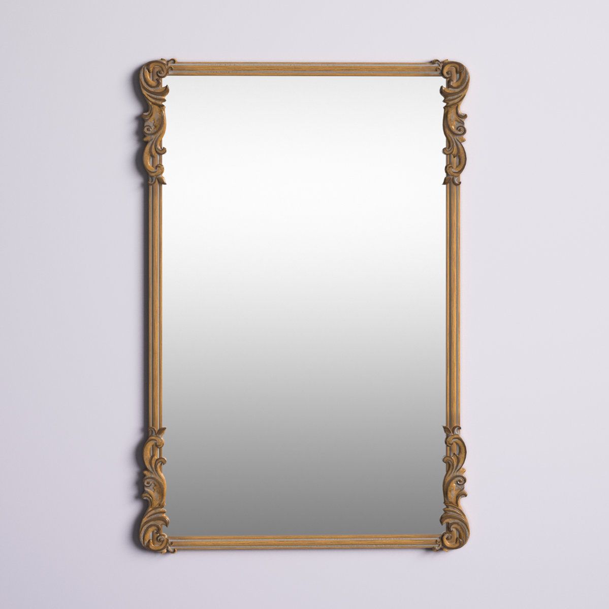 Langley Street&amp;reg; Lafrance Vanity Mirror &amp;amp; Reviews | Wayfair