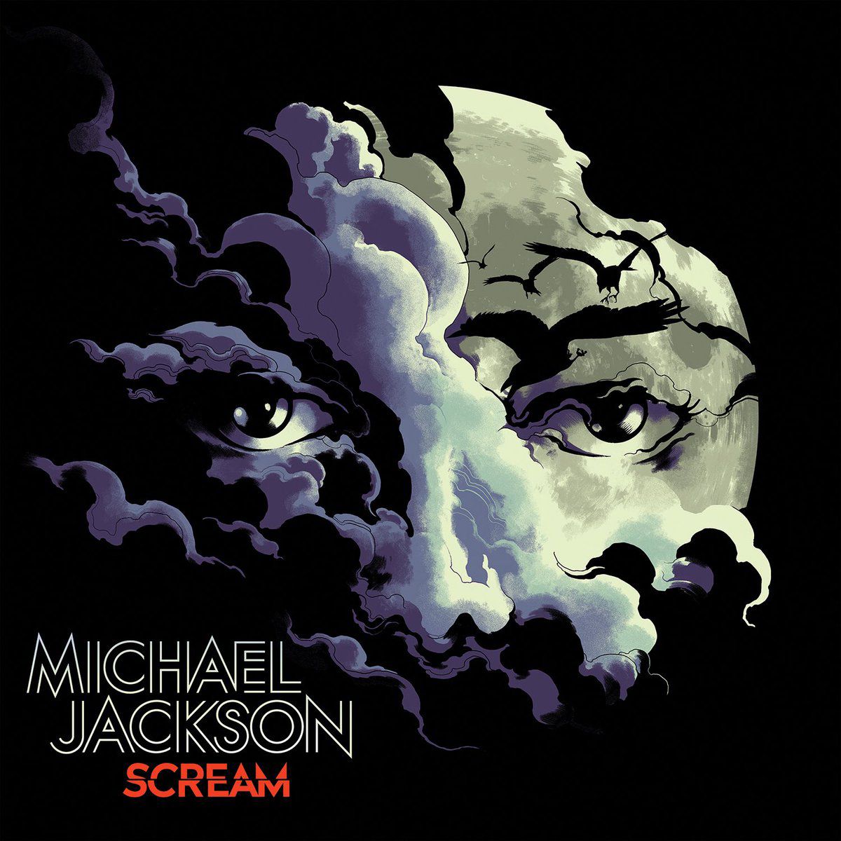 Artworks of Michael Jackson 画集 Michael Jackson – Zenz Art