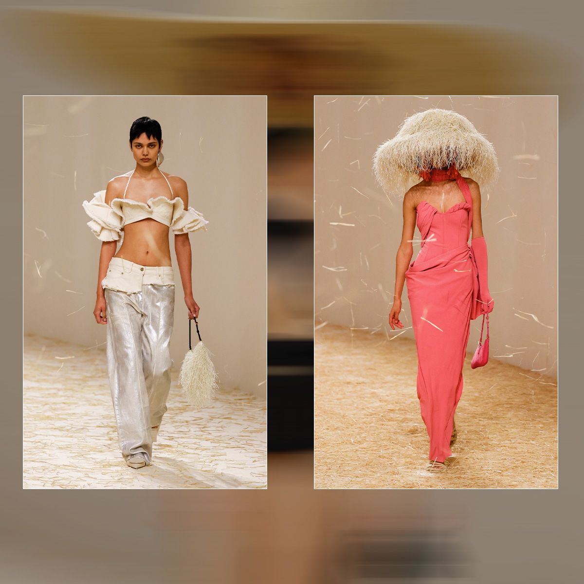 9 Pieces I'm Buying to Re-Create the S/S 23 Jacquemus Looks
