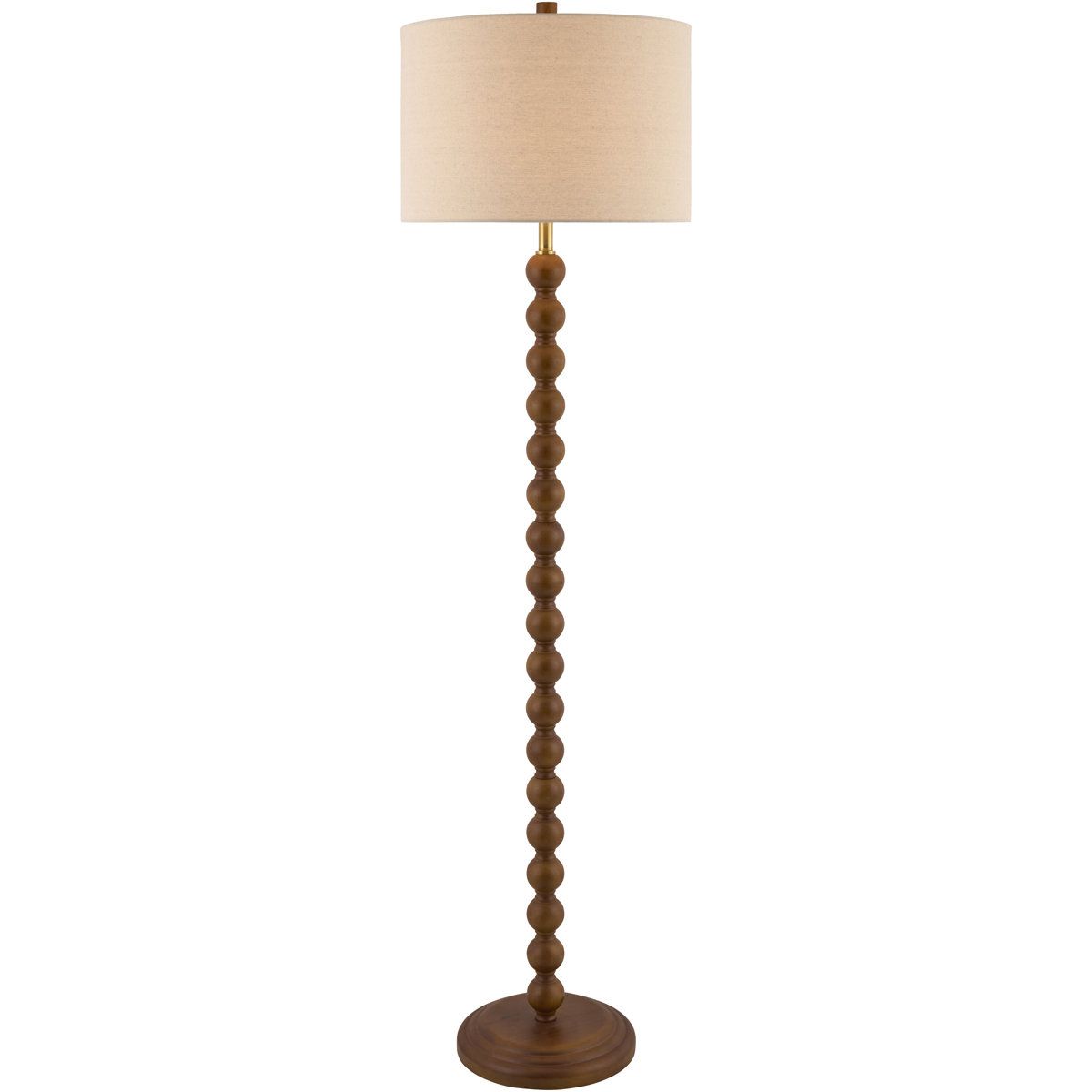 Bungalow Rose Smartt Floor Lamp &amp;amp; Reviews | Wayfair