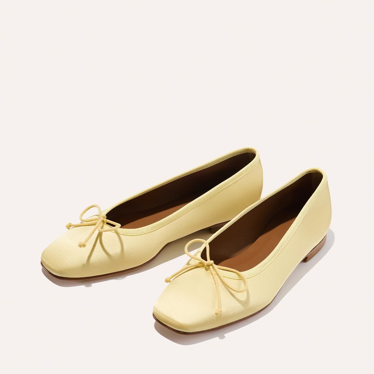 The Fonteyn - Butter Satin