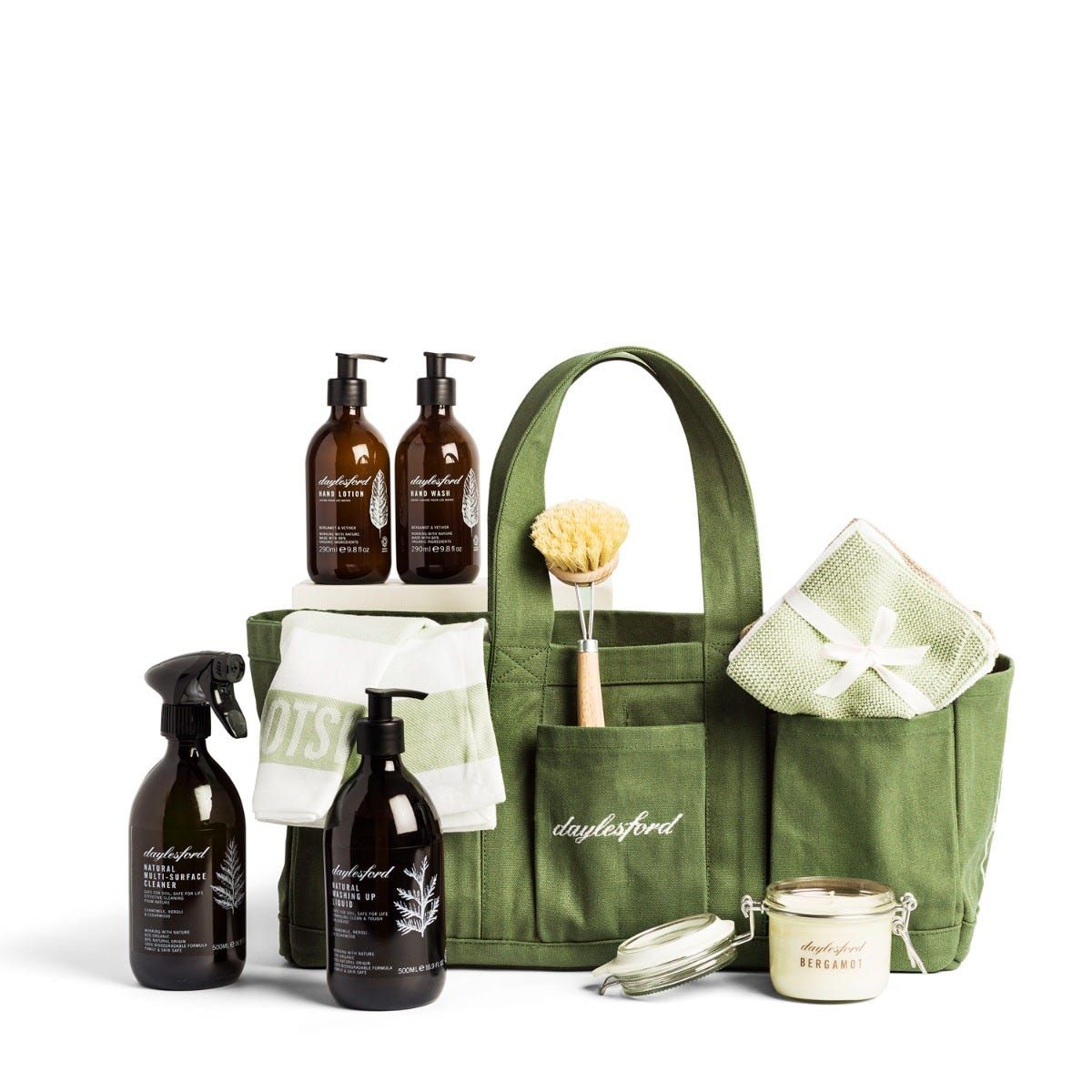 Cotswold Spring Clean Hamper