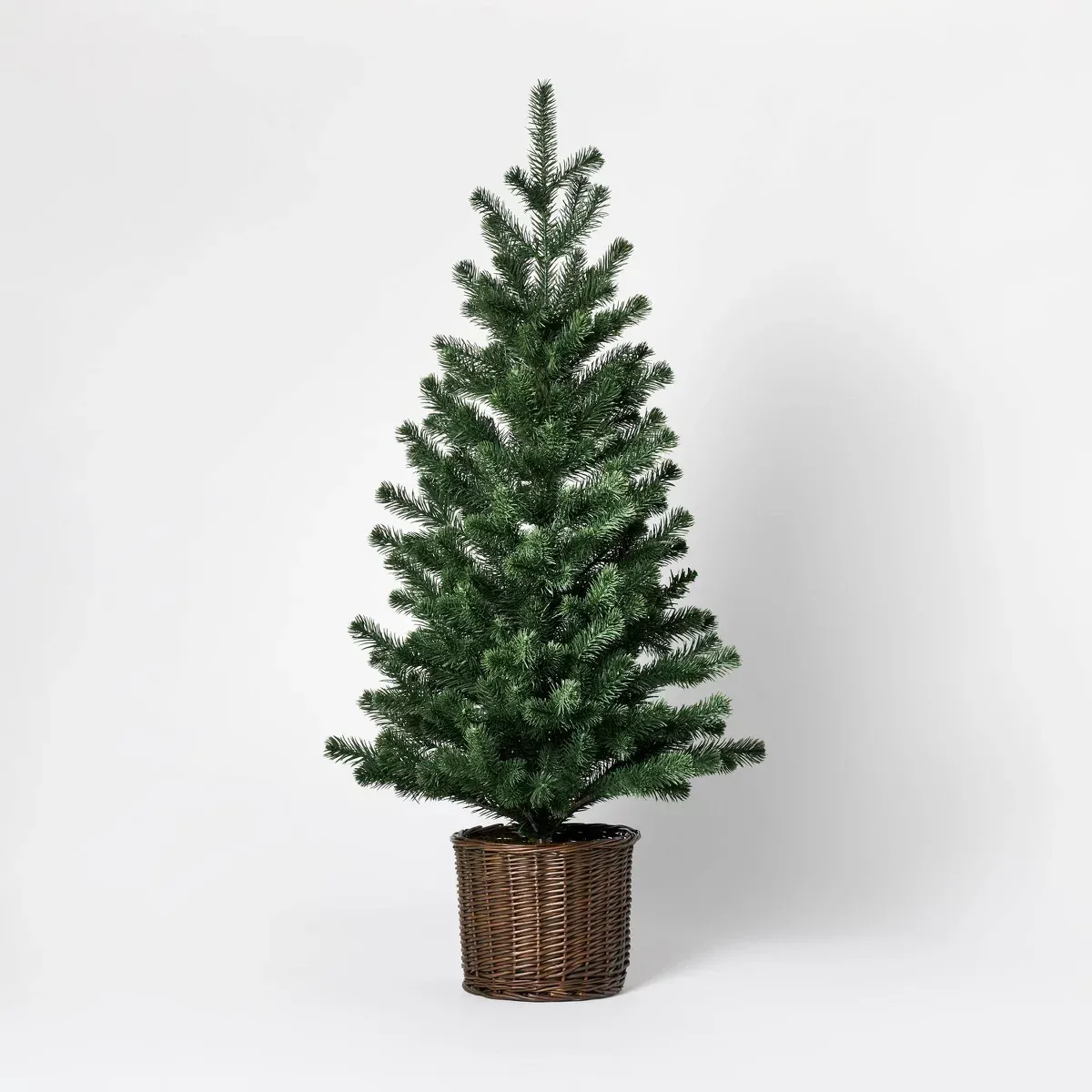 Spruce Christmas Artificial Tree Blue - Threshold&amp;trade; Designed With Studio Mcgee