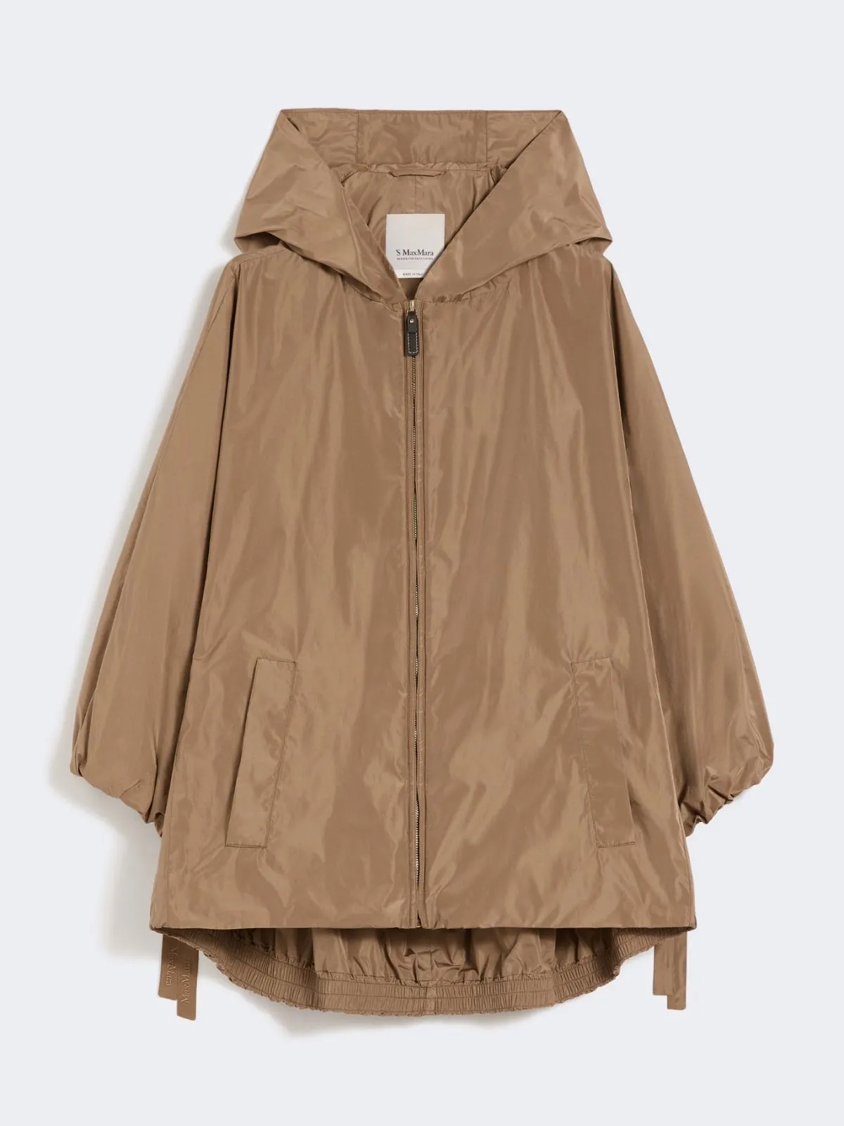 Max Mara, Water-Repellent Taffeta Jacket