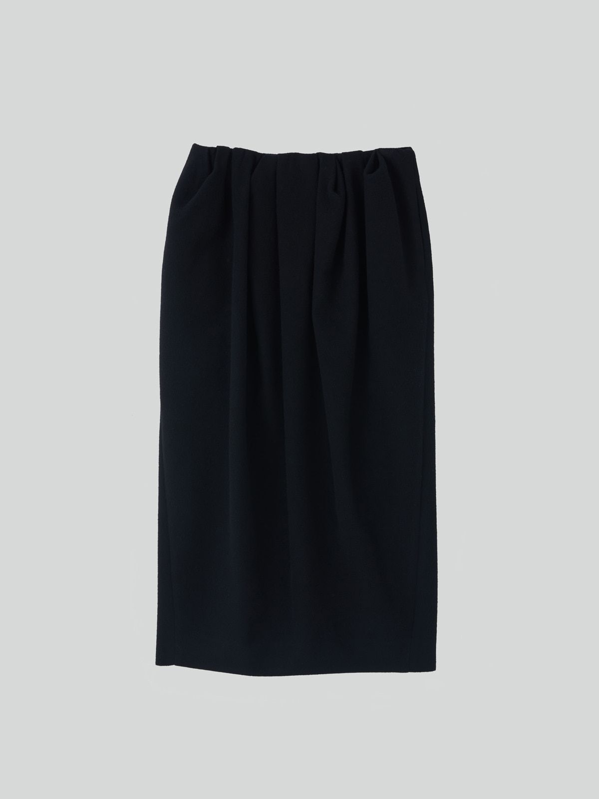 RECTO, Waist Volume Tulip Skirt