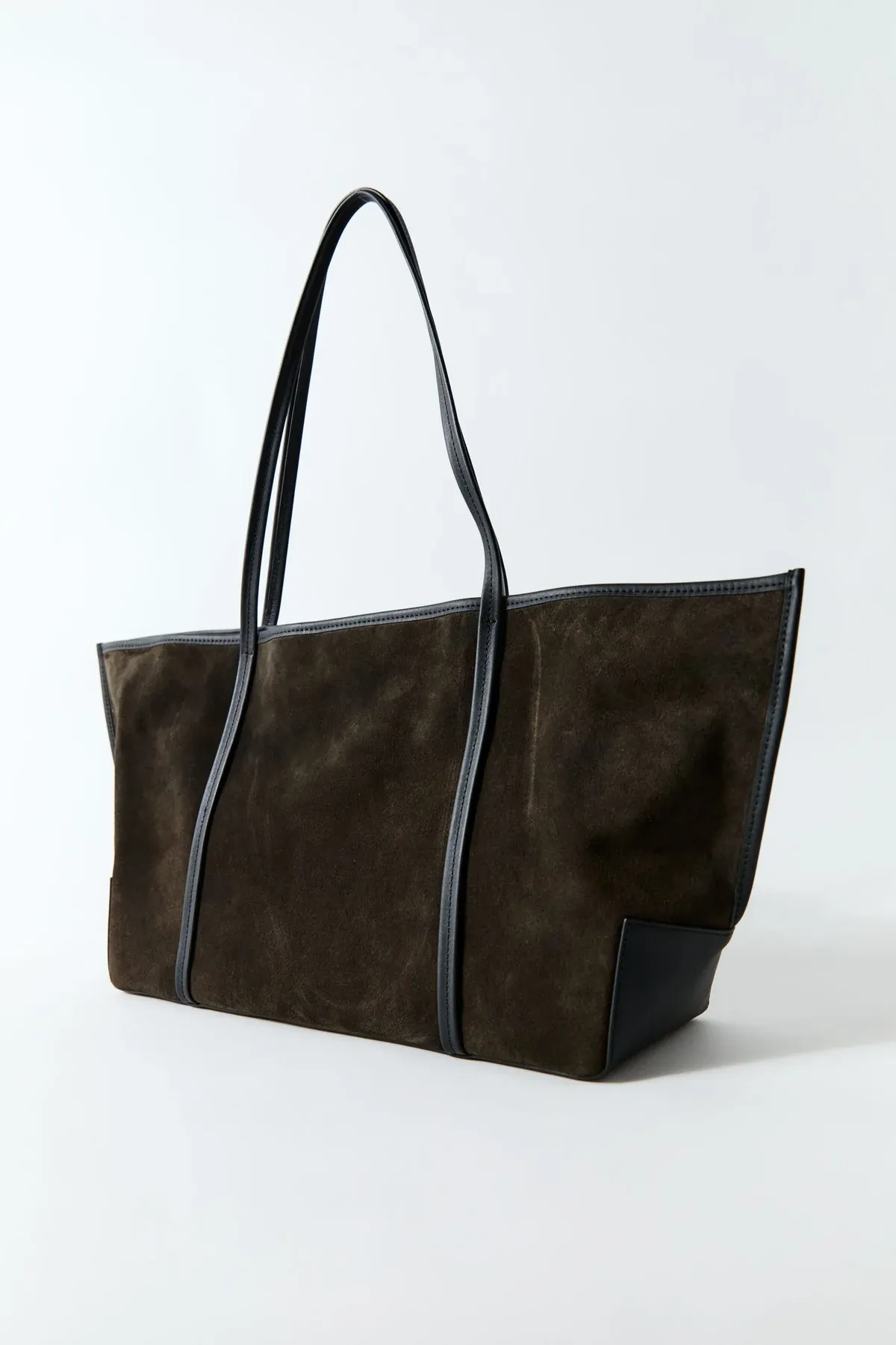 St Agni, Bateau Tote - Coffee