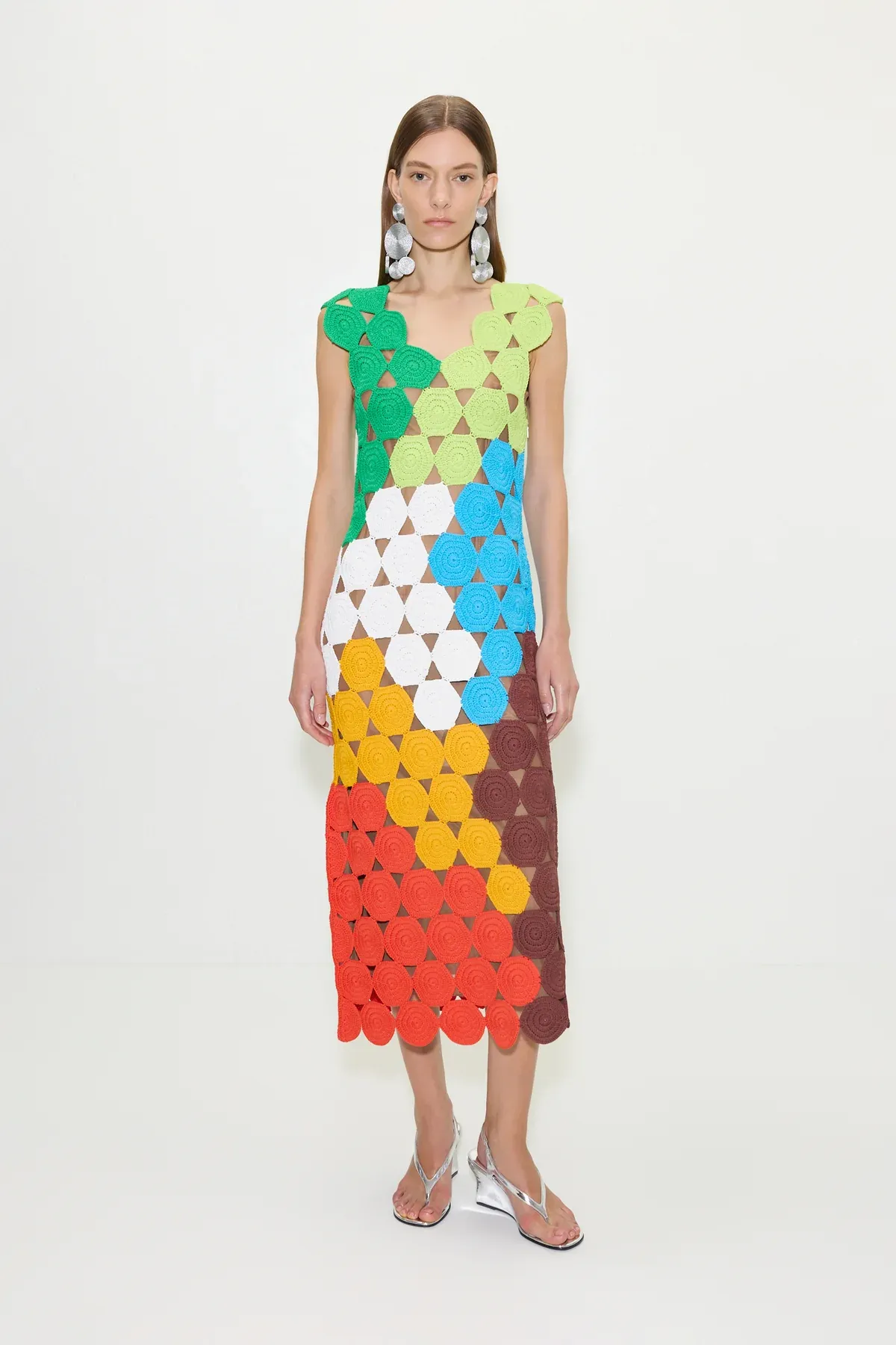 Simon Miller, Muro Crochet Dress