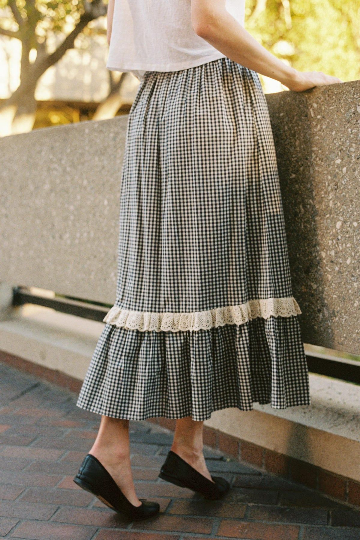 The Mariana Skirt | Midnight Picnic