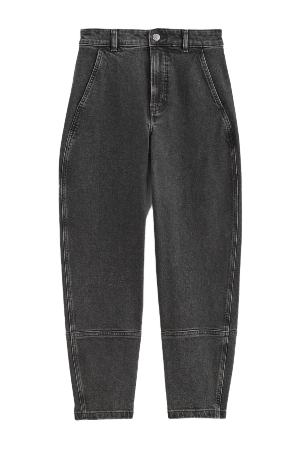 Everlane, The Utility Barrel Pant