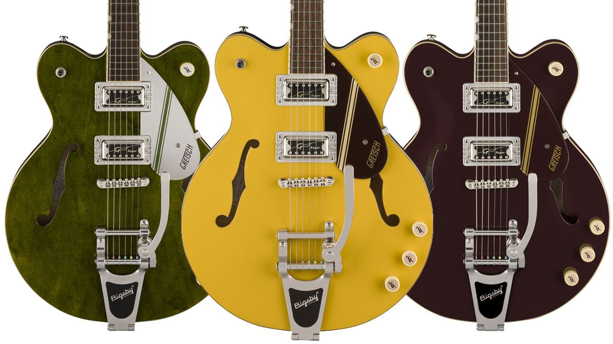 ギター Gretsch G2604T Streamliner Amazon.com: Gretsch G2604T Streamliner Rally II Center Block