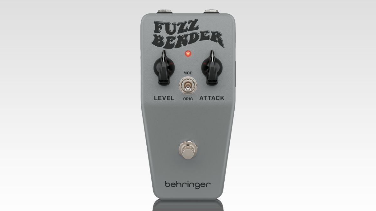 Behringer rolls out $65 Tone Bender fuzz pedal copy | Guitar World