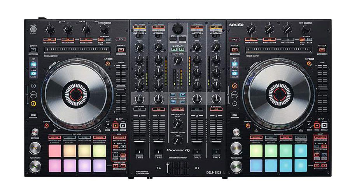 Pioneer DDJ-SX3 メーカーメンテナンス済み Pioneer DDJ-SX3 メーカーメンテナンス済み Pioneer DDJ-SX DJ