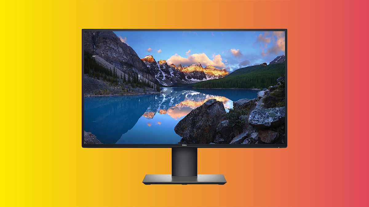 The lowest Dell Ultrasharp U2720Q prices | Creative Bloq