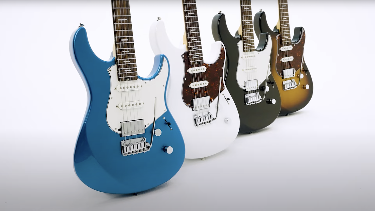 YAMAHA　pacifica　921JM Yamaha Pacifica 921 | Specifications