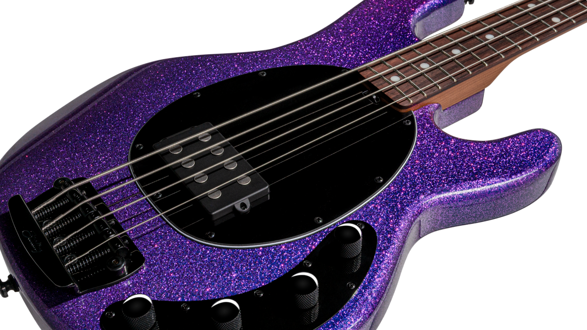 Sterling By Music Man Ray34 (PSK) bass review | Guitar World