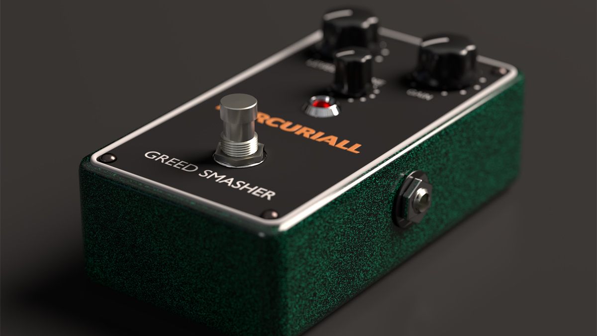 ギター MESA boogie Grid slammer Mesa/Boogie Grid Slammer Overdrive Pedal | Sweetwater