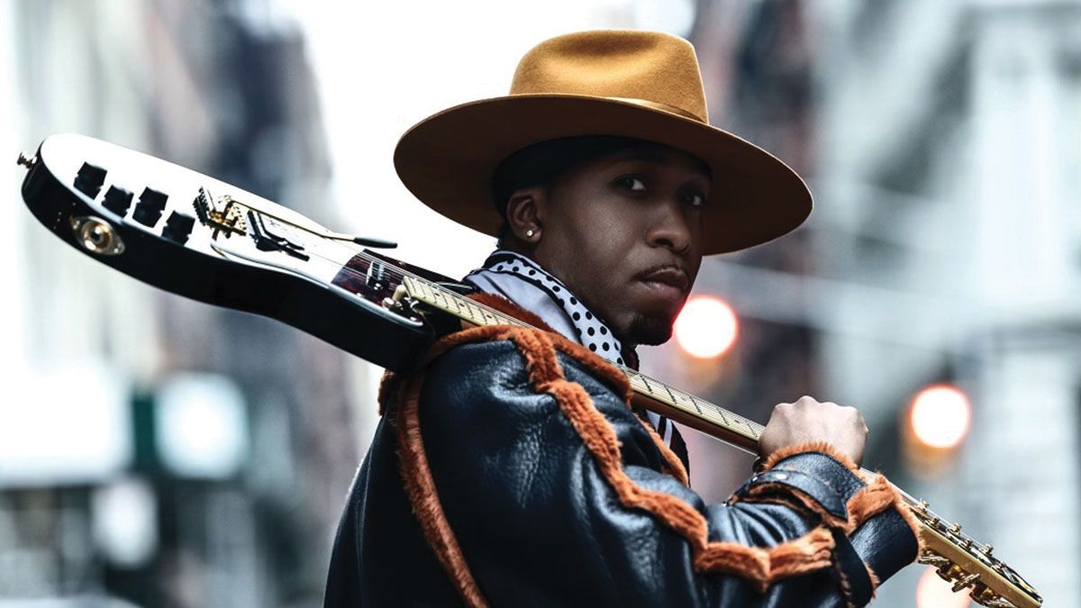 Marcus Machado is taking rock, funk and soul guitar into new