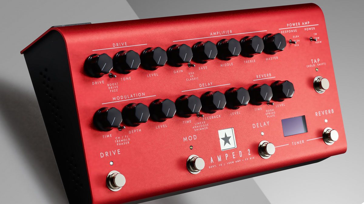 ギター BLACKSTAR DEPT.10 AMPED 2 Amazon.com: Blackstar Dept. 10 Amped2 100 Watt Electric