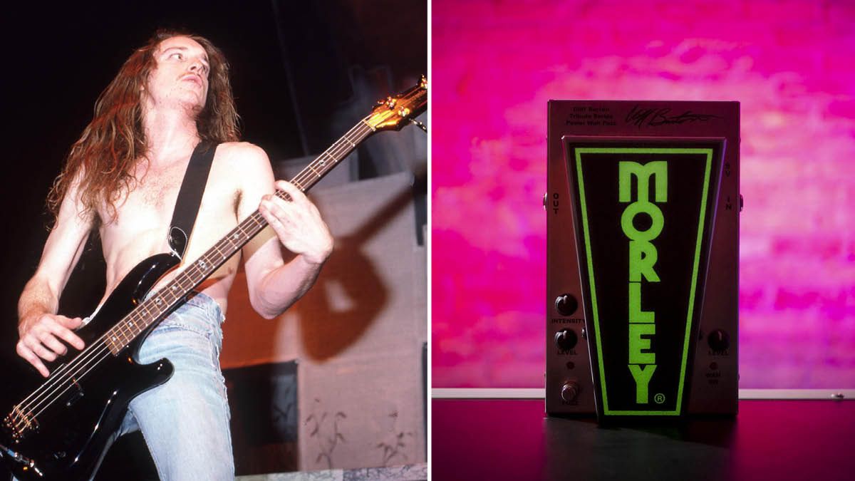 Power Wah Fuzz – Morley