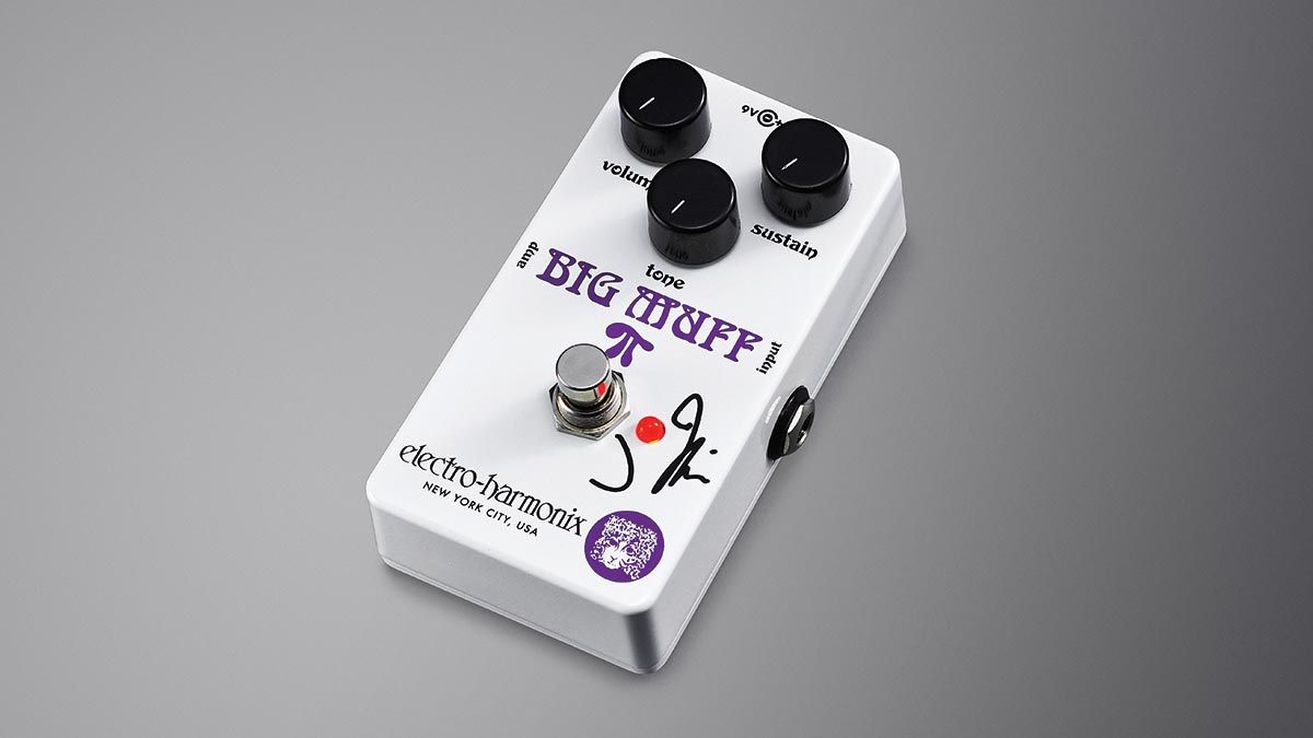 Electro-Harmonix J Mascis Ram's Head Big Muff review | Guitar World