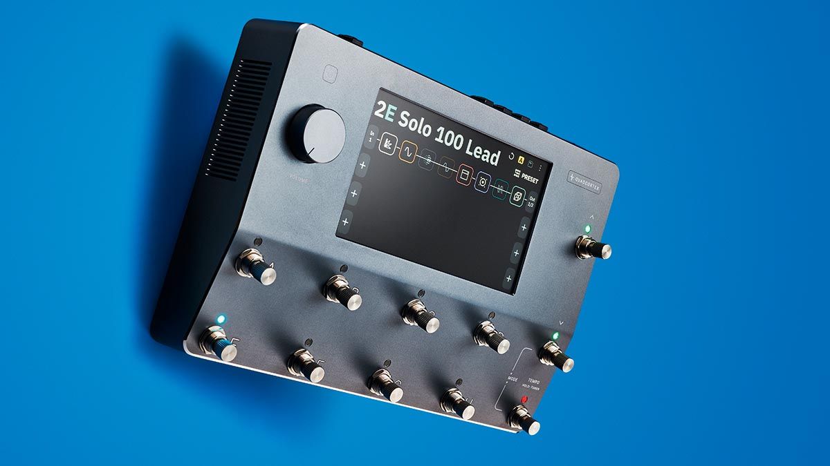 Neural DSP Quad Cortex review | Guitar World