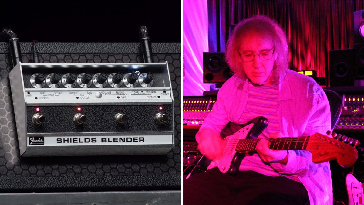 Kevin Shields' Fender Shields Blender is back & $200 cheaper