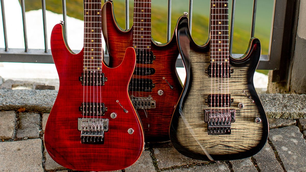 Harley Benton expands its boutique-for-a-bargain Fusion-III