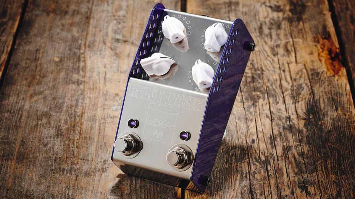 ThorpyFx Heavy Water review | Guitar World