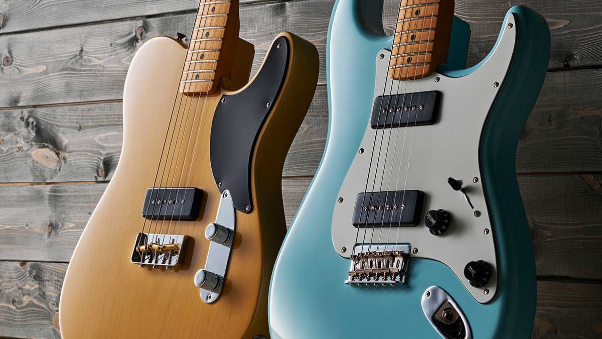 Fender Noventa Telecaster and Stratocaster review | Guitar World