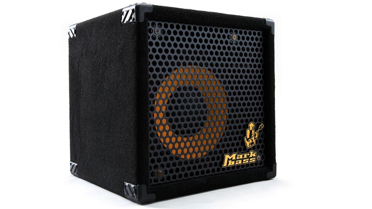 ベース Markbass Marcus Miller CMD 101 Micro 60 Markbass Marcus Miller CMD 101 Micro 60 60W 1x10 Bass Combo